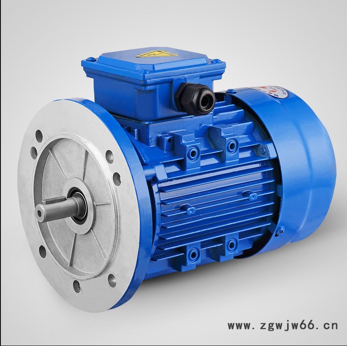 YS7124/7134国标全铜线三相异步电动机0.37/0.55KW三相电动机380V变频调速电机减速机图7