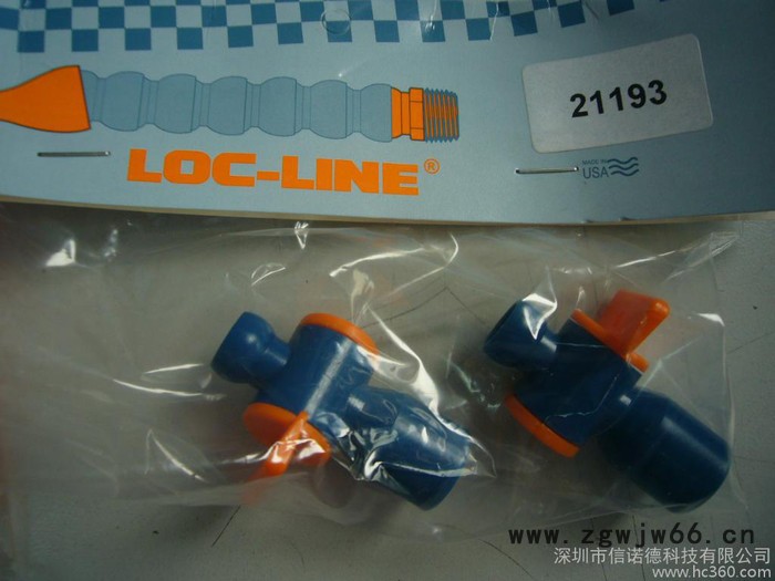 供应loc-line软管喷嘴接头图3