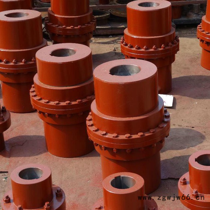 昌盛联轴器  GCLD电动机轴伸鼓形联轴器  电机连接专用联轴器图3