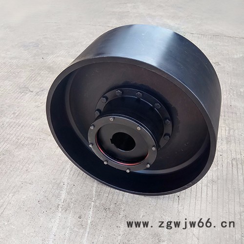 昌盛联轴器  GCLD电动机轴伸鼓形联轴器  电机连接专用联轴器图5