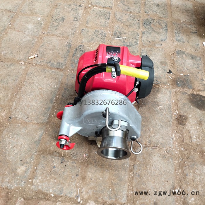 岳阳1吨汽油绞磨机 华翔手提式卷扬机 2吨柴油电动机动绞磨厂家图2