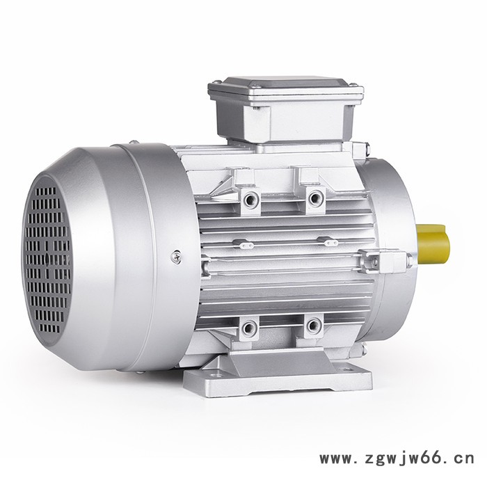 杰工百佳 30KW2级三相电机  200L1-2 河南三相异步电动机厂家图2