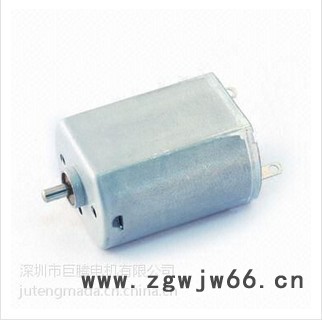 供应巨腾130电机,播放器电机,电动剃须刀马达,电子玩具电机，有刷直流电动机图2