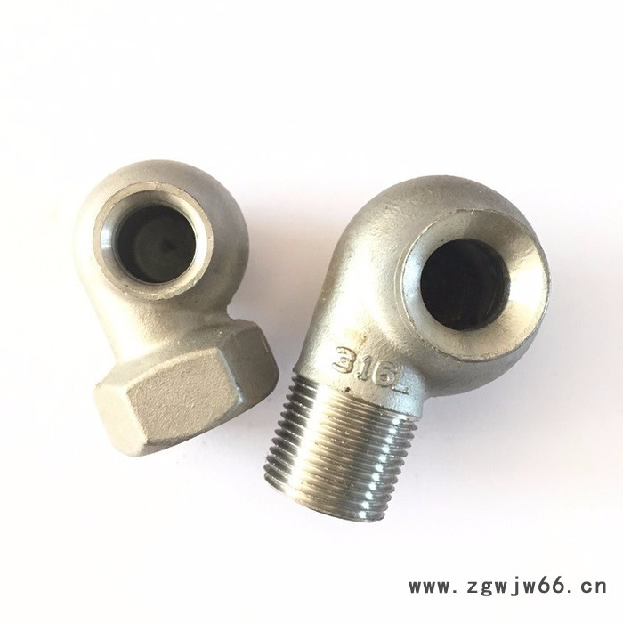 邦特6分 6分碳化硅喷嘴图4