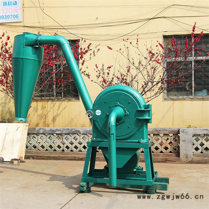 电动机组小麦面粉机 自动循环粮食磨面机 五谷杂粮打面机图4