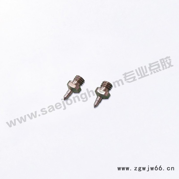 专业供应DJ-9500/9000点胶阀标准喷嘴、陶瓷喷嘴图2
