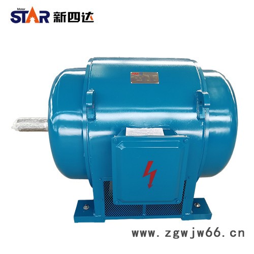 新四达JS6极 240KW  380V低压电机  低压电动机 通用电机 通风机、压缩机、水泵、破碎机、球磨机图4