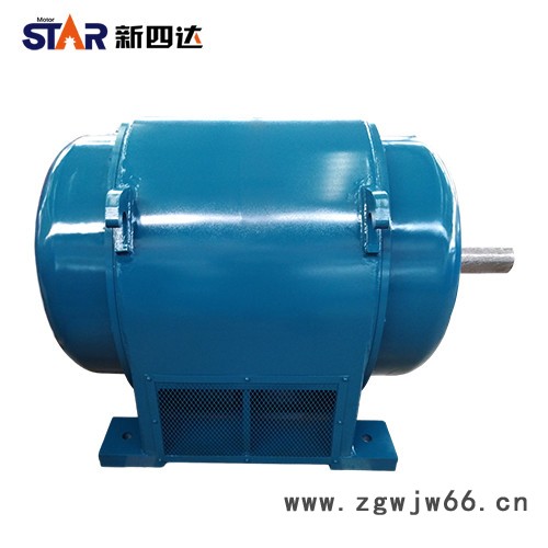 新四达JS6极 240KW  380V低压电机  低压电动机 通用电机 通风机、压缩机、水泵、破碎机、球磨机图7