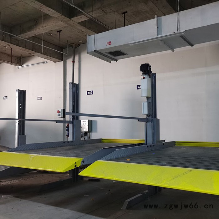 冕宁立体车位 停车位设备租赁 机械立体车位回收 立体停车位过验收 电动机械式停车设备图5