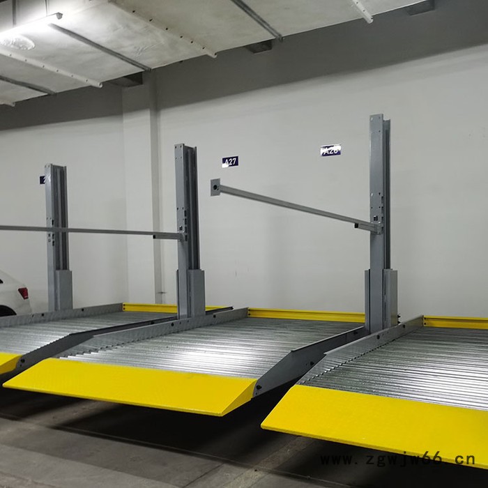 冕宁立体车位 停车位设备租赁 机械立体车位回收 立体停车位过验收 电动机械式停车设备图3