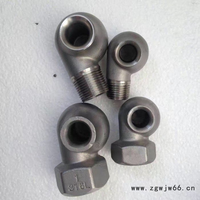 浩瀚 316L不锈钢 4分DN15不锈钢喷嘴外螺纹连接。耐腐蚀不堵塞雾化好超耐用图2