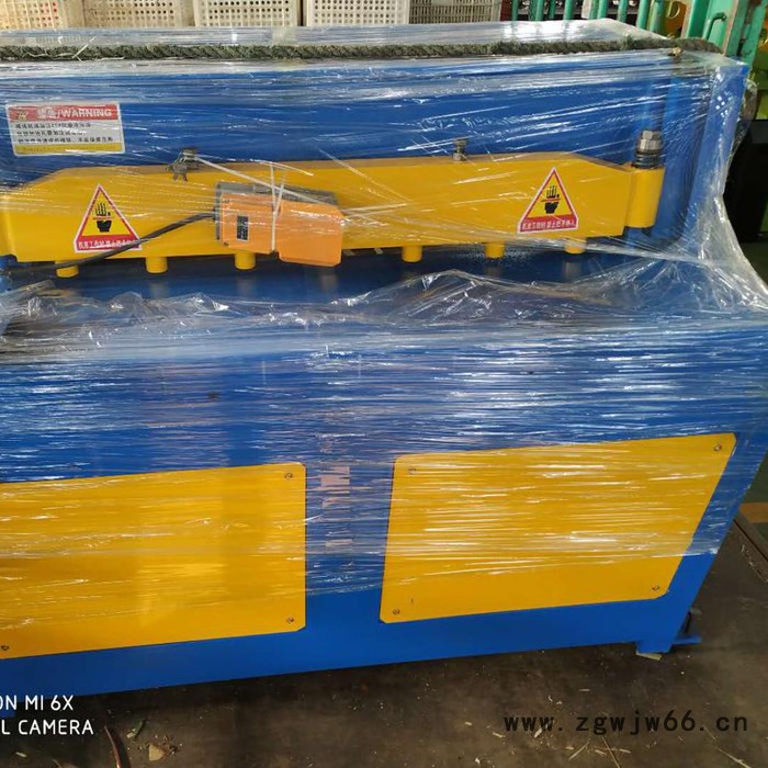 锦锻Q11-3*1000 电动机械剪板机 节能电动剪板机 小型剪板机图3