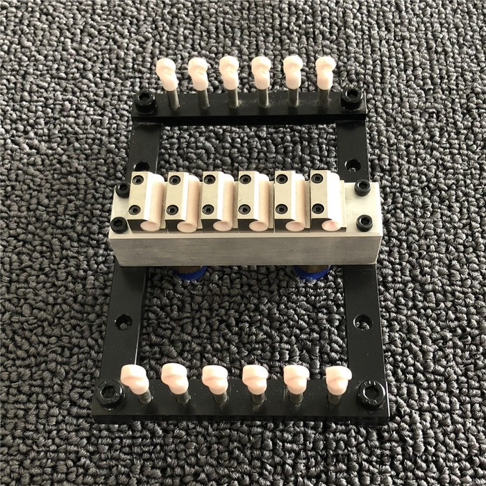 现货** 六头纺预网络器 预网络喷嘴 加工定制网络器图5