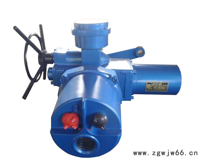 供应TQ90J-ZT 部分回转阀门电动装置 电动执行器 电动头 电动机构图2