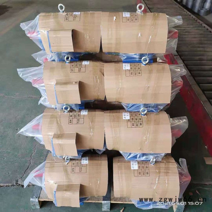 九派通YE3-180L-6 国标全铜电机 15千瓦6极电机 抛丸机电动机 厂家直供图2