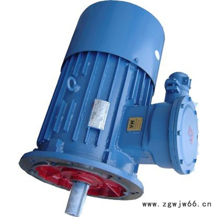 生存法则 耙斗机隔爆电机 电动机 YBB30-4图4