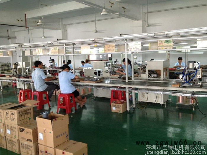 供应电子锁电动家居用减速电机 微型直流电机 5系3系1系直流电机，有刷直流电动机图4