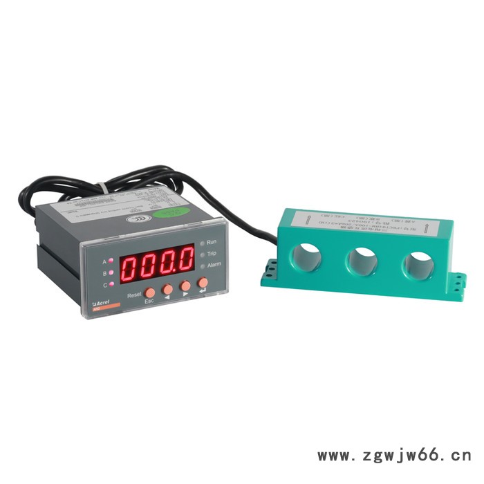 安科瑞智能电动机保护器 ARD2-5/C 带RS485通讯 保护电流 应用于矿井水泵煤矿图4