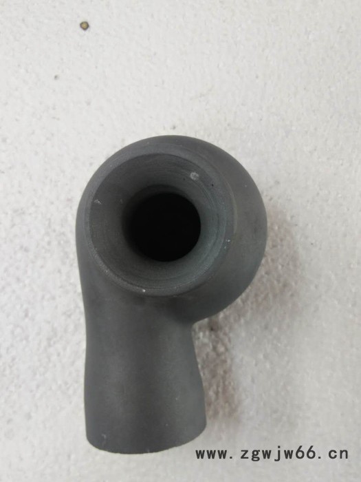 碳化硅涡流喷嘴，2寸DN50，脱硫除尘不堵塞耐用耐高温耐腐蚀。浩瀚产品，诚信经营、质量为本。图2