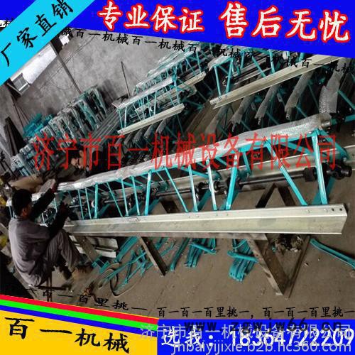 9米长框架式振动梁 电动机拼接整平机 水泥摊铺机图5