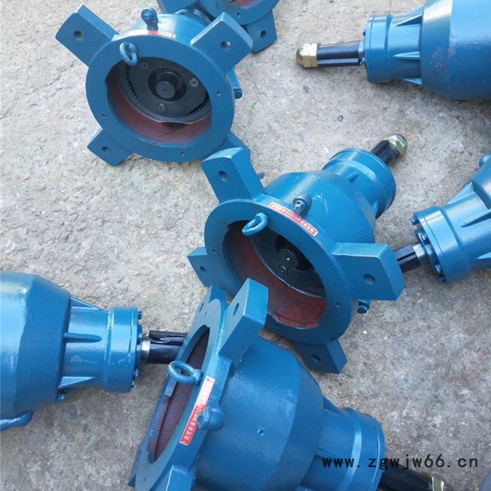 LHJ3-5.5kw-105三相异步电动机减速机 LHJ6-22kw-110冷却塔减速机 欢迎来扰图6