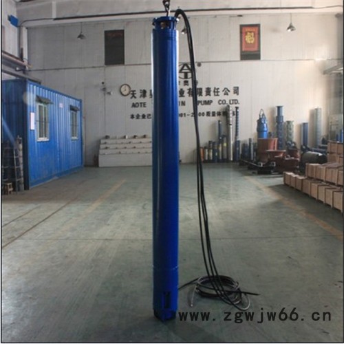 JQS70KW三相异步电动机,铸铁HT200耐磨损潜水电机图2