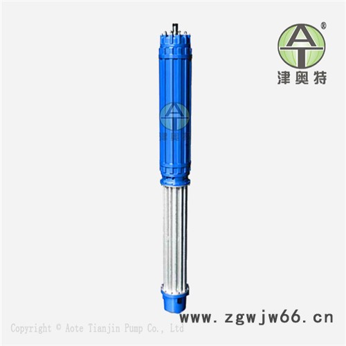 JQS70KW三相异步电动机,铸铁HT200耐磨损潜水电机图3