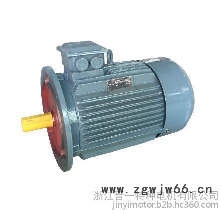晋一防爆厂家供应YE3/YE2-100L1-4-2.2kw三相异步电动机/铝壳电机