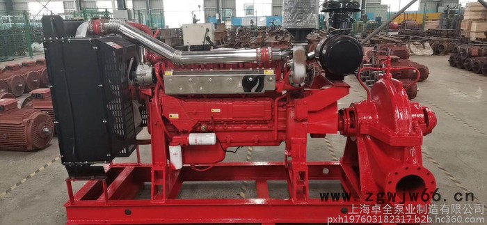 青岛长轴干轴消防泵 青岛市电动机轴流消防泵 批发CCCF深井泵价格图8