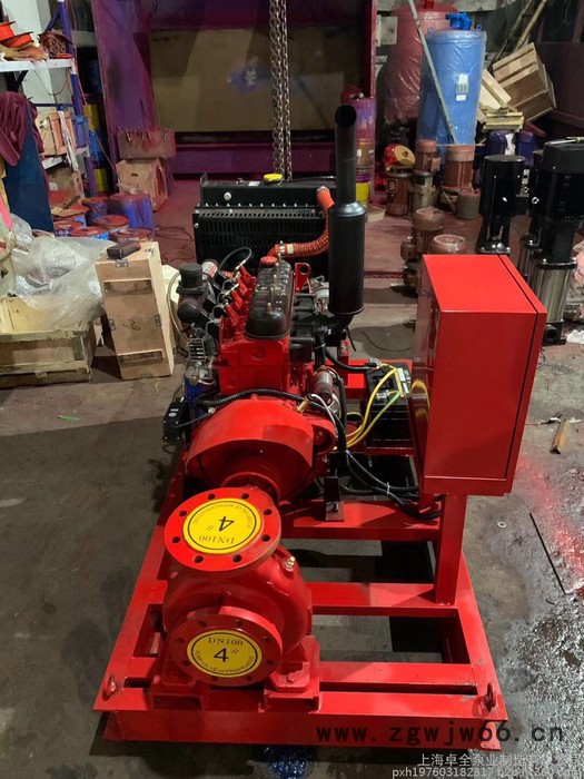 青岛长轴干轴消防泵 青岛市电动机轴流消防泵 批发CCCF深井泵价格图3