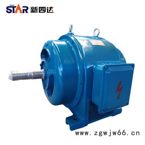 新四达JS185KW 6极   380V低压电机  低压电动机 通用电机 通风机、压缩机、水泵、破碎机、球磨机图3