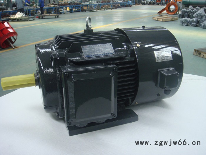 供应万勤牌YVF2-4KW变频调速三相异步电动机