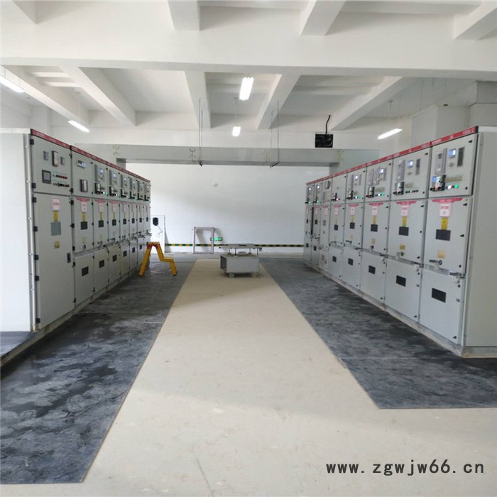 湖北中盛ZSSGQH大功率电动机固态软启动柜  3KV/12KV电机软启控制器 高压固态软启动柜图3