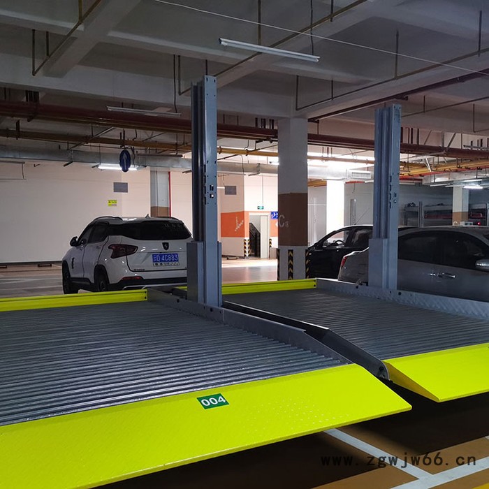 茂县立体车位 停车位设备租赁 机械立体车位回收 立体停车位过验收 电动机械停车设备图5