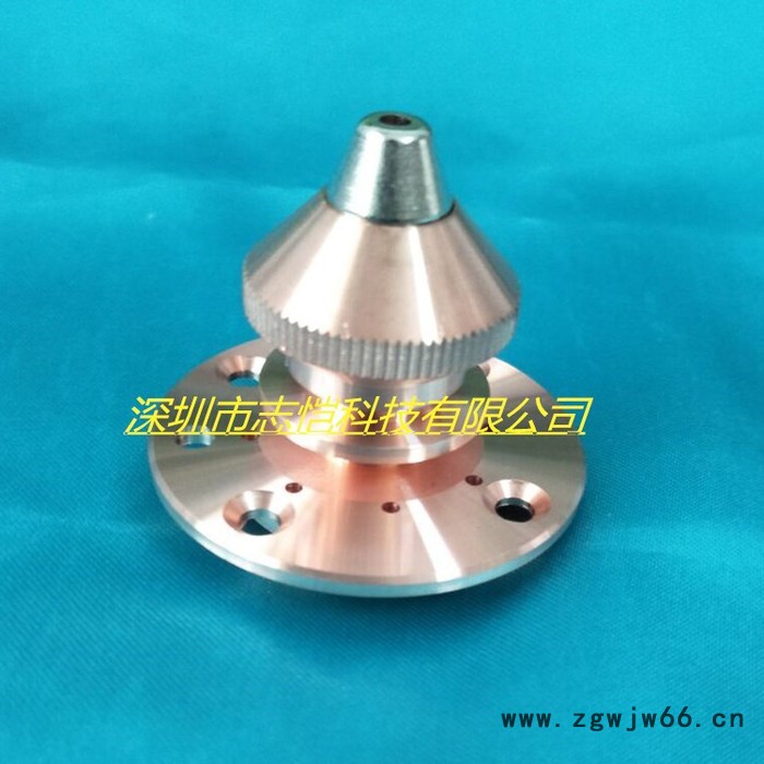 迪能激光光纤切割机喷嘴配件迅镭 捷迈 高能大族 激光切割嘴图4