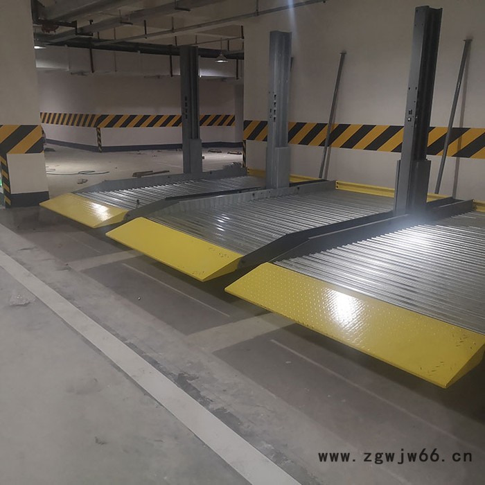 万山立体车位 停车位设备租赁 机械立体车位回收 立体停车位过验收 电动机械停车设备图4