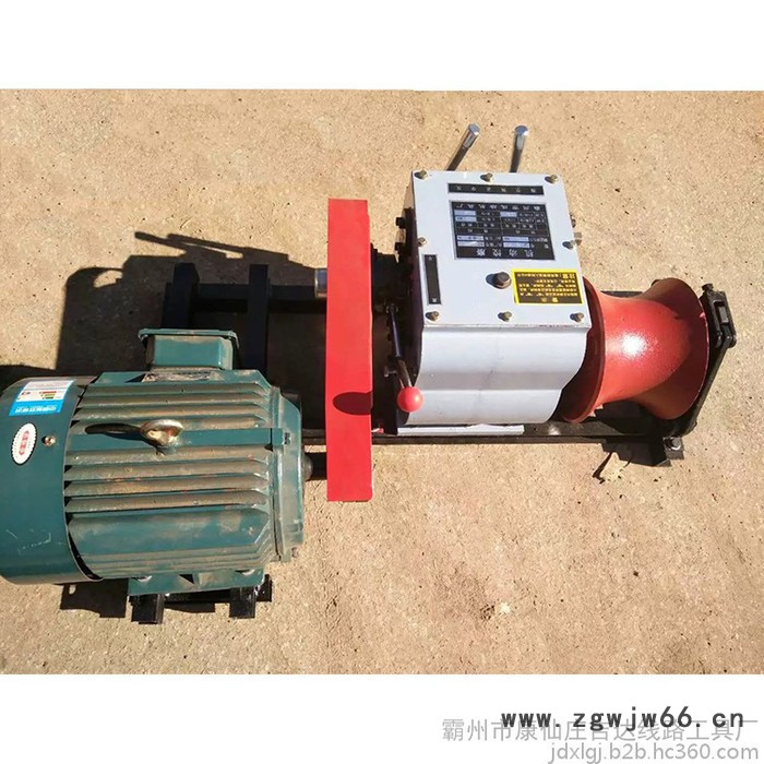 机动牵引机，电动绞磨机，电动机动绞磨机电缆牵引机吉达供应