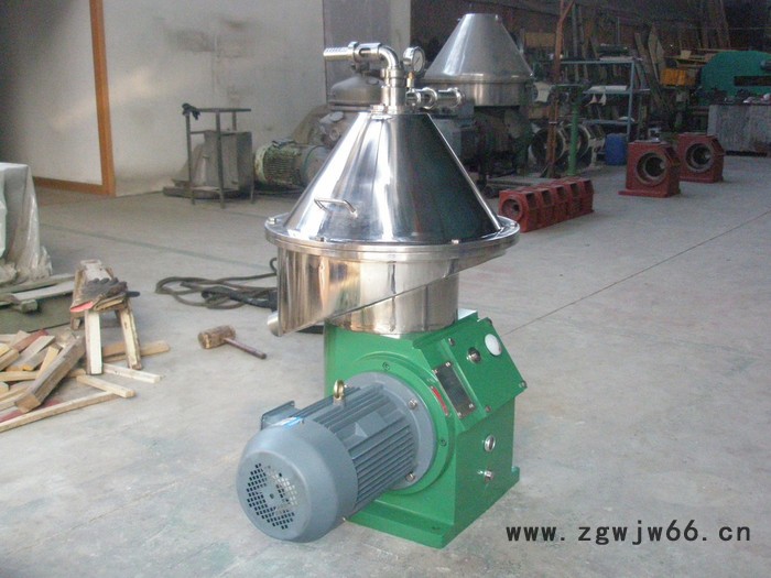 海德JMLDP330碟式分离机酵母分离机喷嘴离心机图3