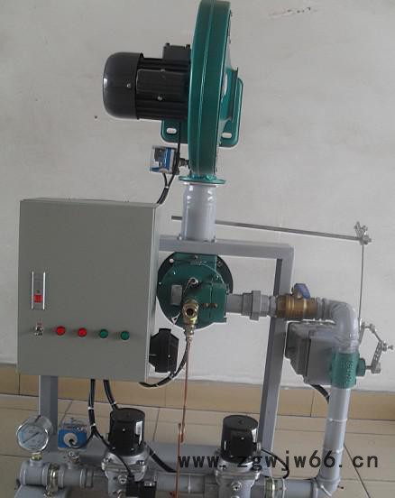 美国E牌天时ThermJet喷嘴混合型燃烧机，TJ型燃烧机图3