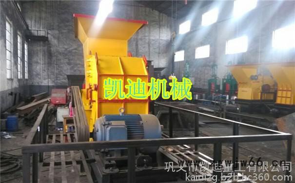 玩具车电动机粉碎机 小变压器破碎机 微型电机转子粉碎机图3