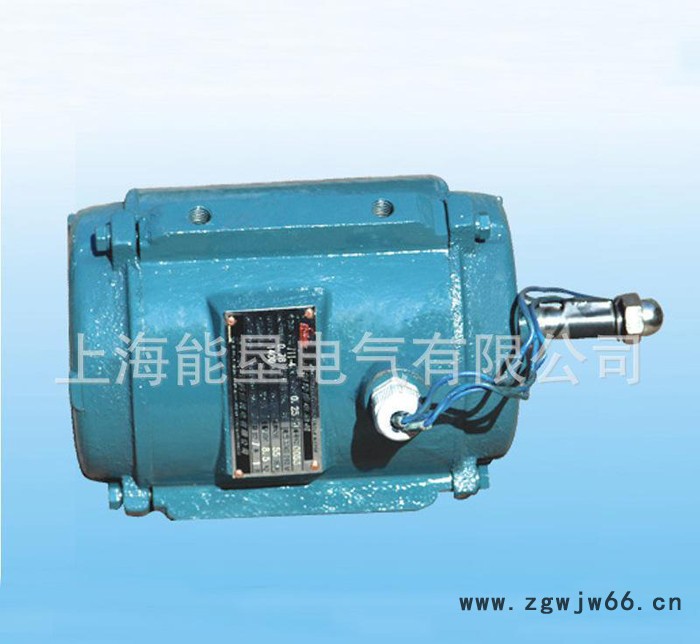 [直销]YSF-90L-6 1.1KW轴流风机专用三相异步电动机 上海能垦风机电机图3