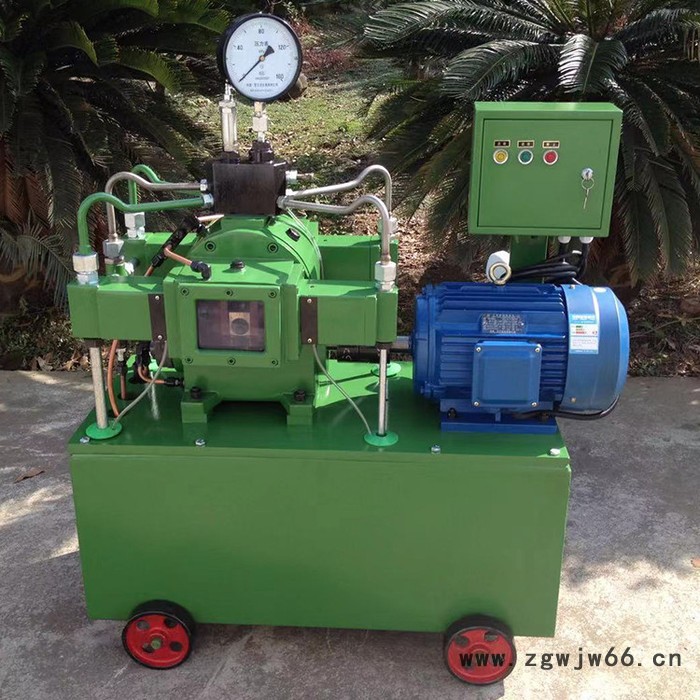 海创4DY-720/12A~30/300A 电动试压泵 循环泵电动机图4