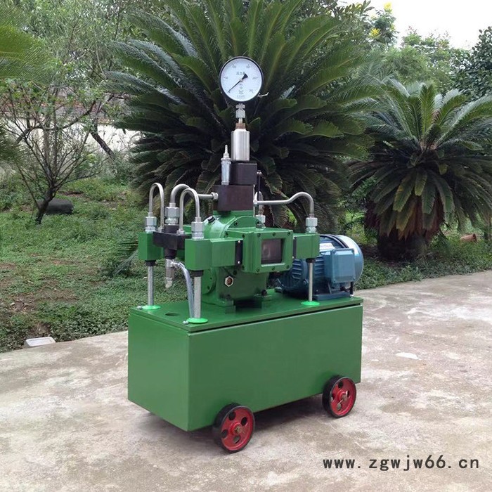 海创4DY-720/12A~30/300A 电动试压泵 循环泵电动机图3