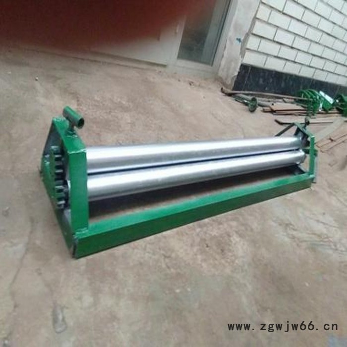 奥仁定制 直供小型卷圆机 电动机械式卷圆机图6