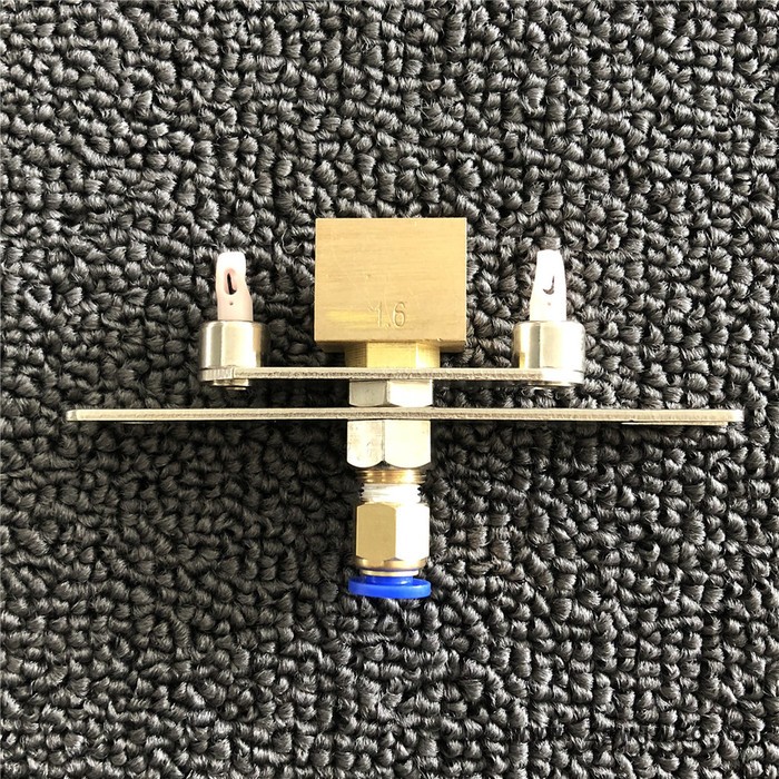 **SY016 网络器 FDY化纤网络器 网络喷嘴 加工定制网络器图4