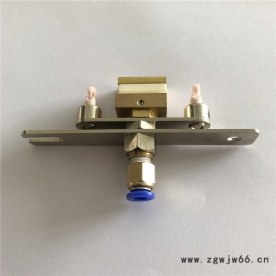 **SY016 网络器 FDY化纤网络器 网络喷嘴 加工定制网络器