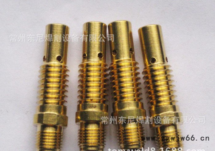 厂价零售松下KR200A气保焊分体喷嘴喷咀保护套保护帽焊割配件图2