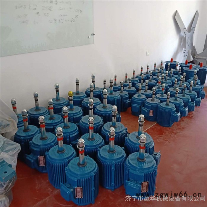 YLT132S-6-3KW冷却塔专用电机 大同YLT112M-4-4KW冷却塔电动机图4