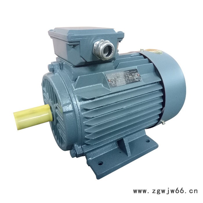 百佳/杰工 YH船用电机Y90L-2-H 2级2.2千瓦kw 高效节能电机 全新国标三相异步电动机厂家 质保一年图2