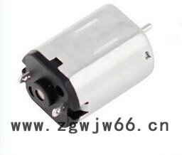 供应巨腾0系列马达、F030电机、F050电机** 有刷直流电动机图3